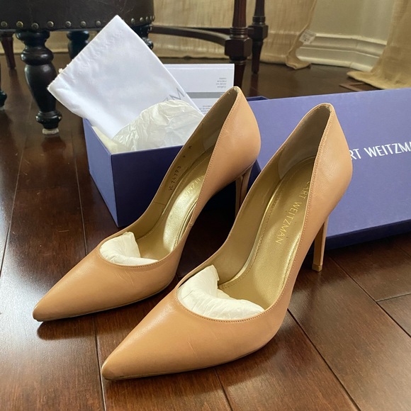 Stuart Weitzman shoes size 9 - Picture 1 of 4